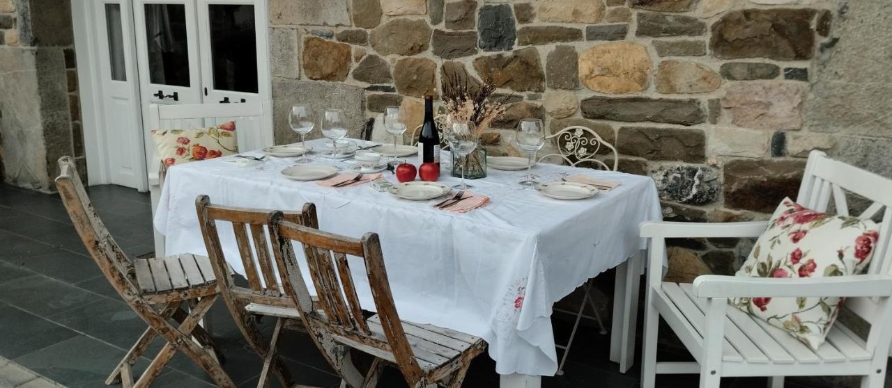 Hotel Rural El Secreto De Julia Ríoseco Extérieur photo