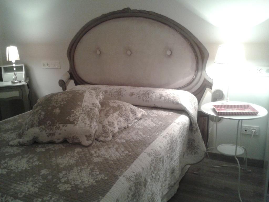 Hotel Rural El Secreto De Julia Ríoseco Chambre photo
