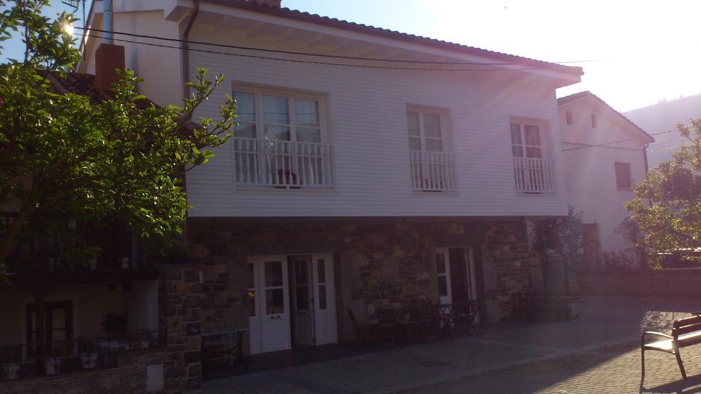 Hotel Rural El Secreto De Julia Ríoseco Extérieur photo