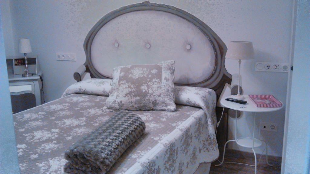 Hotel Rural El Secreto De Julia Ríoseco Extérieur photo